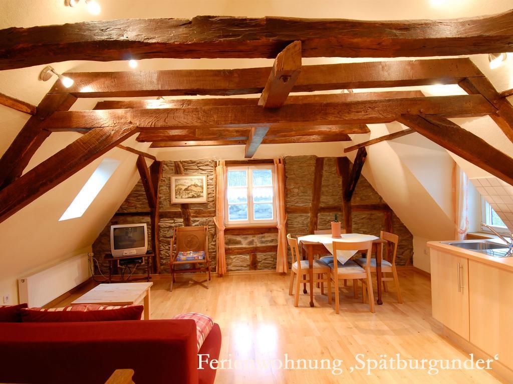 Ferienwohnungen Ferienland Cochem Bruttig-Fankel Habitación foto