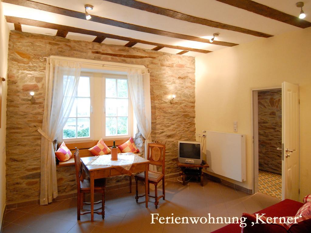 Ferienwohnungen Ferienland Cochem Bruttig-Fankel Habitación foto