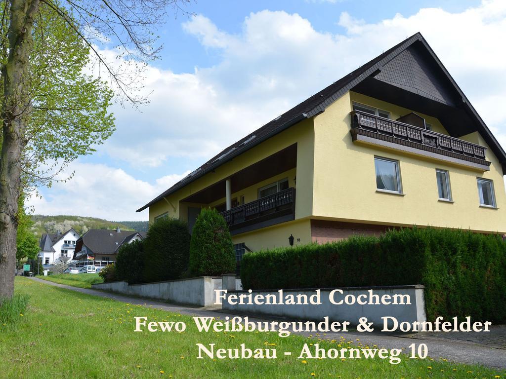 Ferienwohnungen Ferienland Cochem Bruttig-Fankel Habitación foto